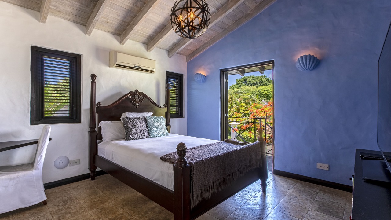 Photo of Bedroom in Halcyon Heights