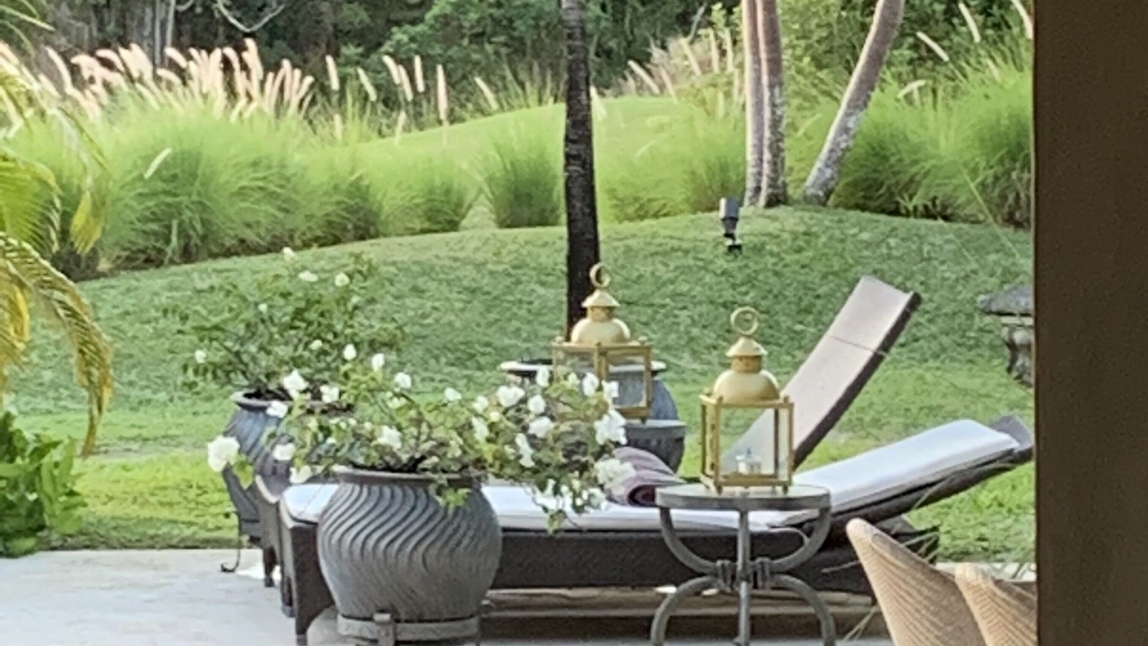 Photo of Patio Balcony in Halcyon Heights