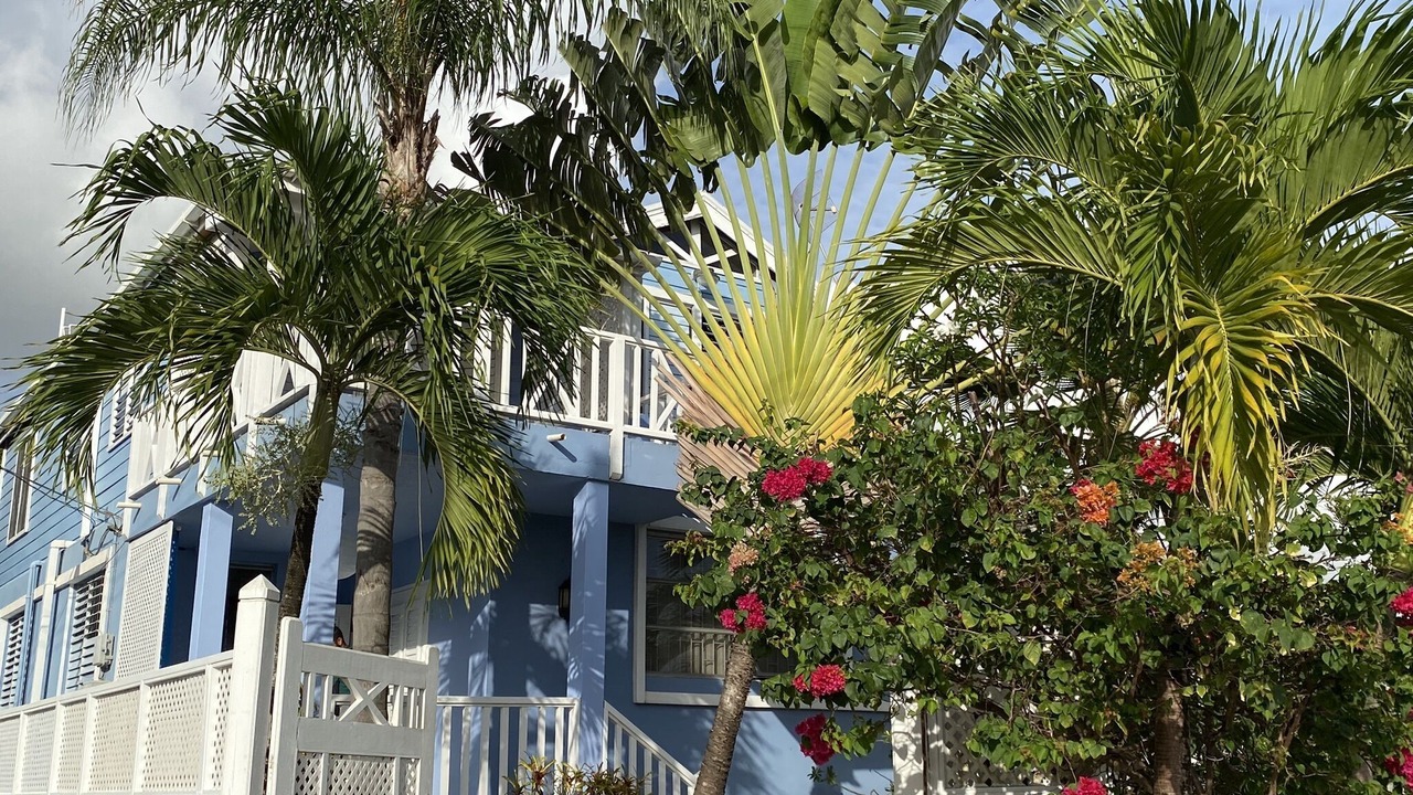 Photo of Outdoor in Graeme Hall