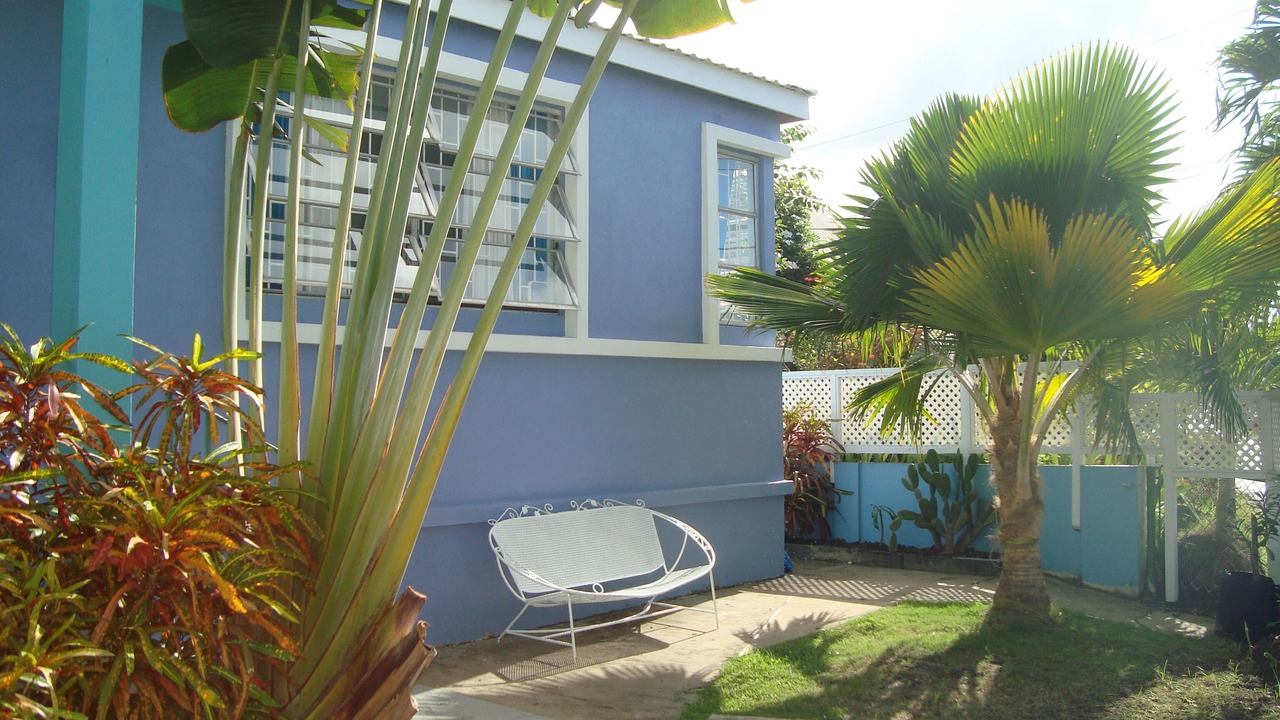 Photo of Patio Balcony in Graeme Hall