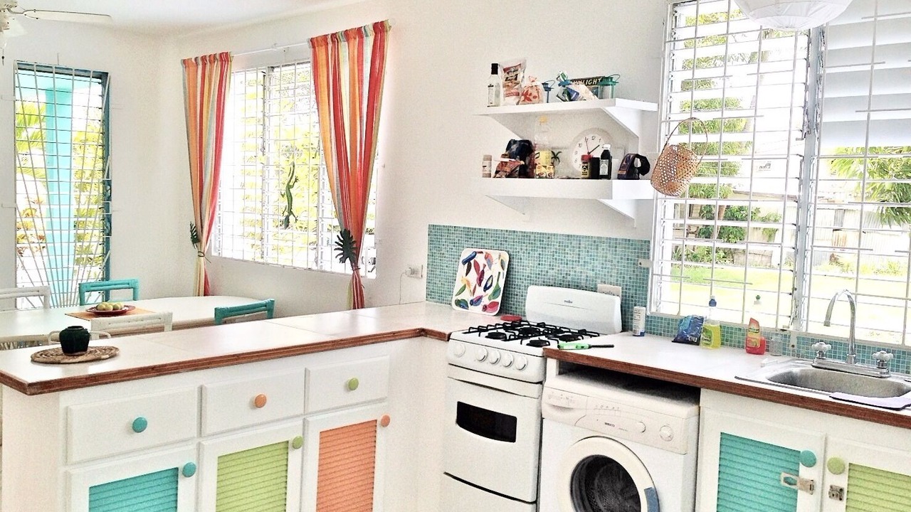 Photo of Kitchen in Graeme Hall