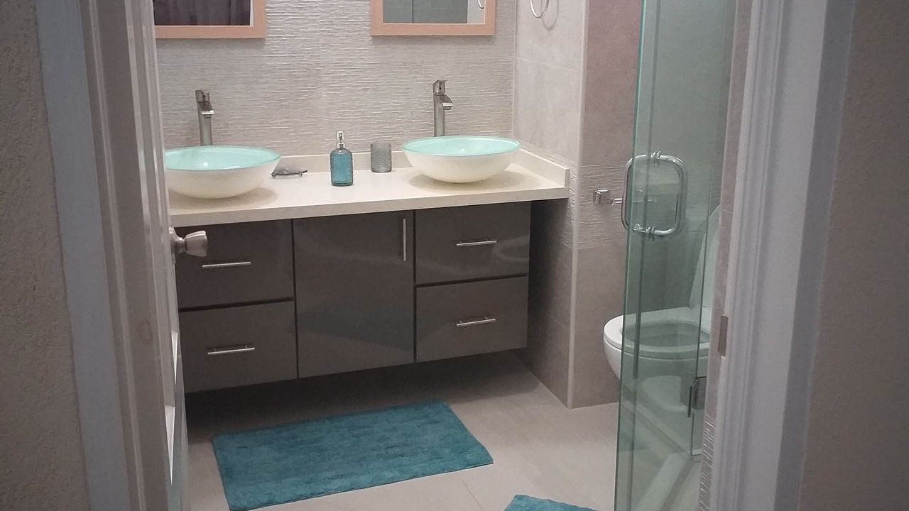 Photo of Bathroom in Old Trees Bay