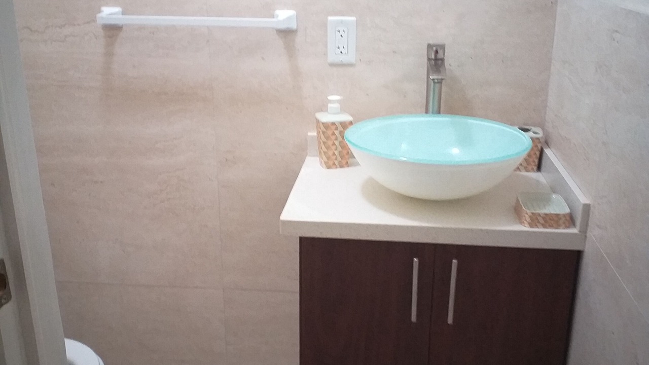 Photo of Bathroom in Old Trees Bay