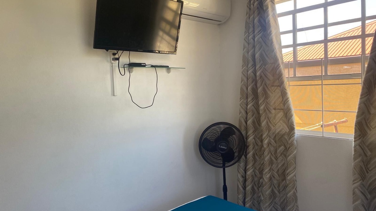 Photo of Bedroom in Chancery Lane