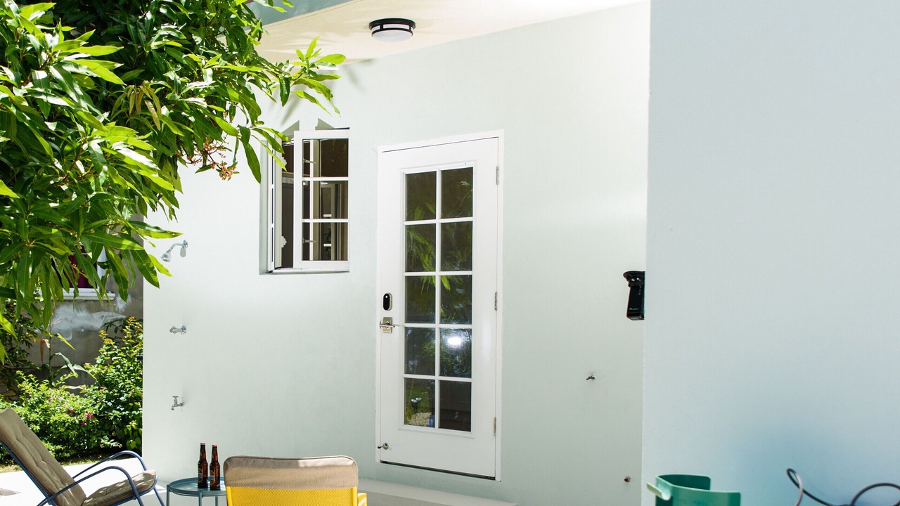 Photo of Patio Balcony in Work Hall