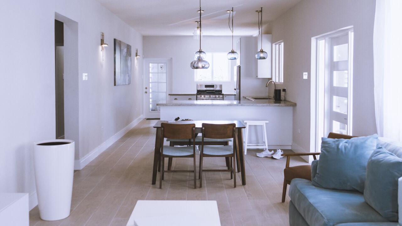 Photo of Livingroom in Work Hall