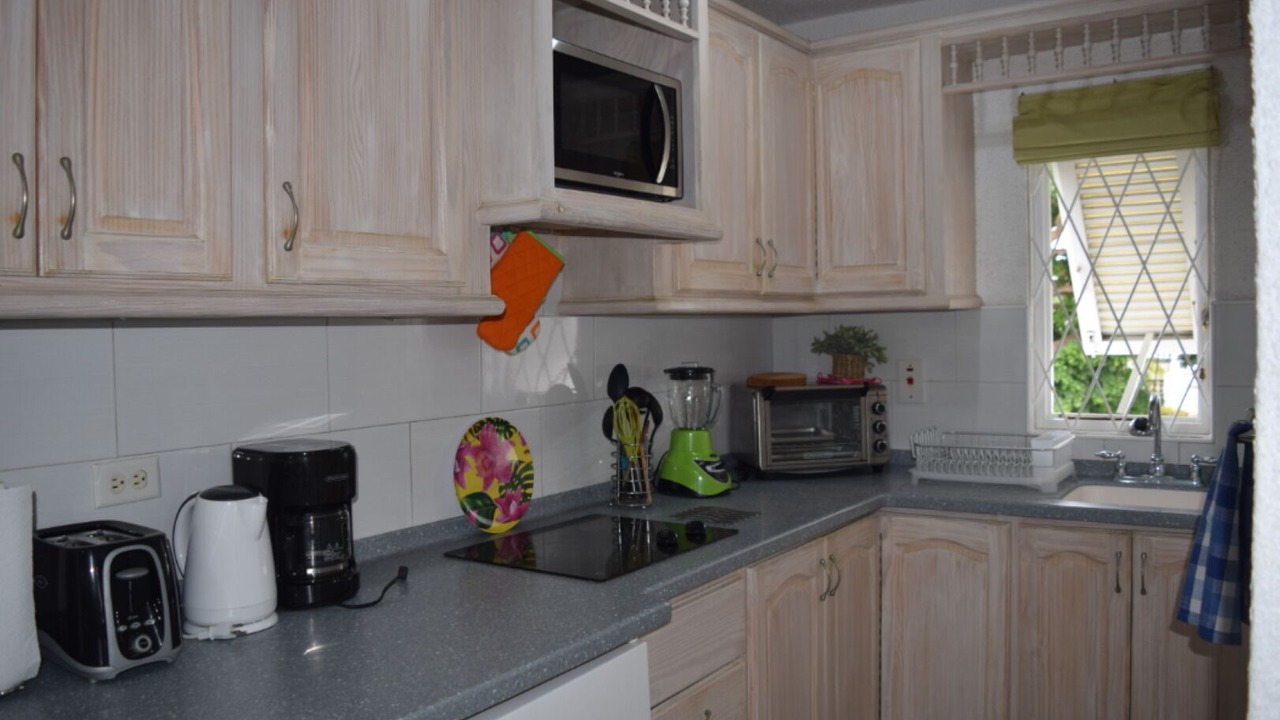 Photo of Kitchen in Bridgetown