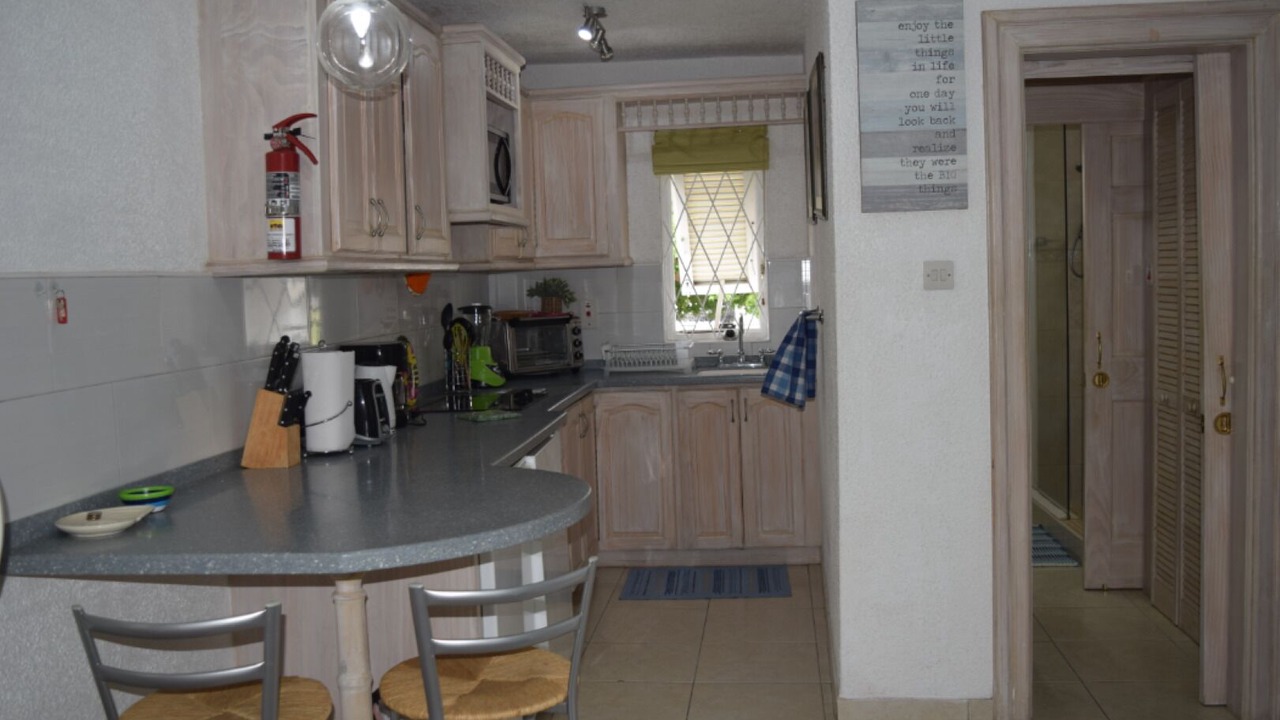 Photo of Kitchen in Bridgetown