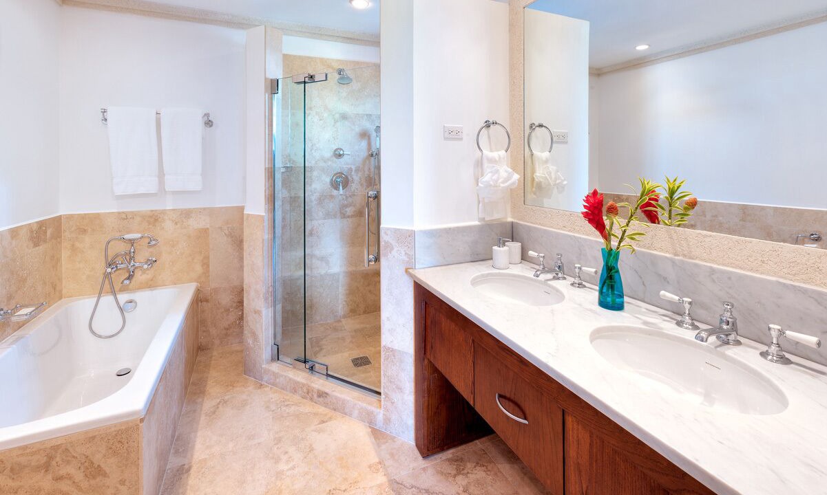 Photo of Bathroom in Merlin Bay