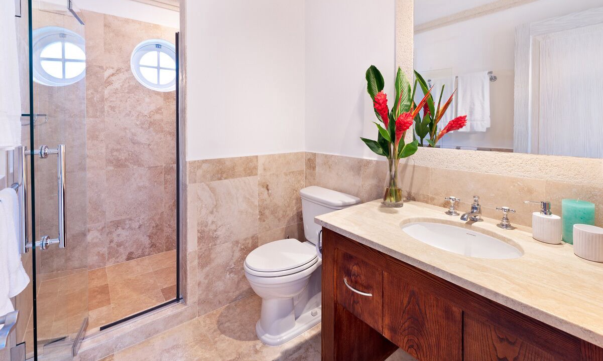 Photo of Bathroom in Merlin Bay