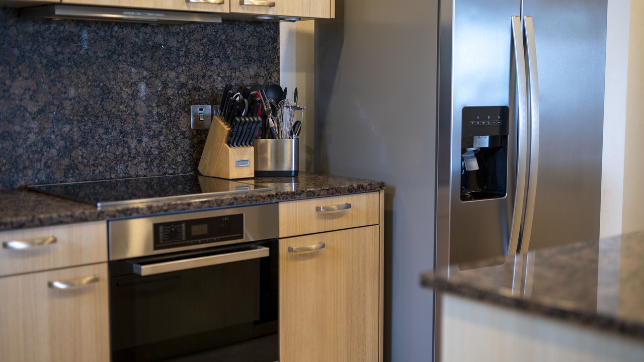 Photo of Kitchen in Orange Hill