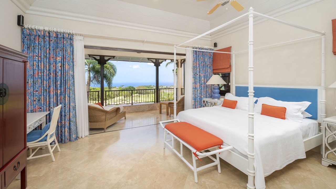 Photo of Bedroom in Orange Hill