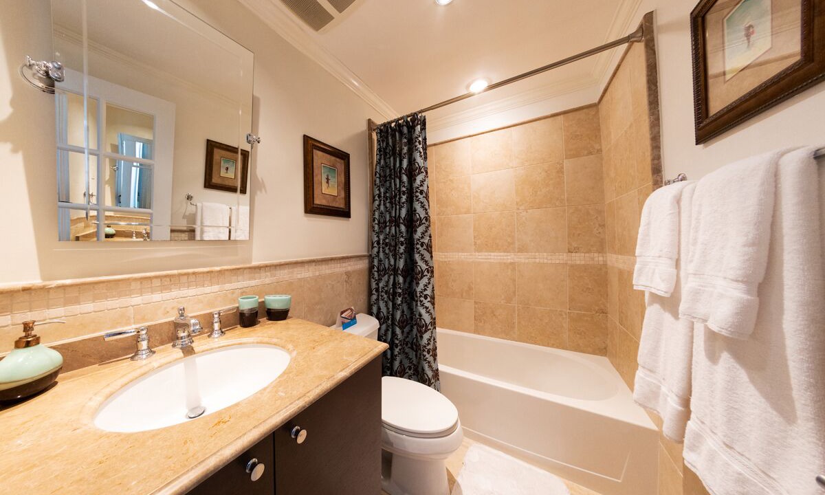 Photo of Bathroom in St. Lawrence Gap