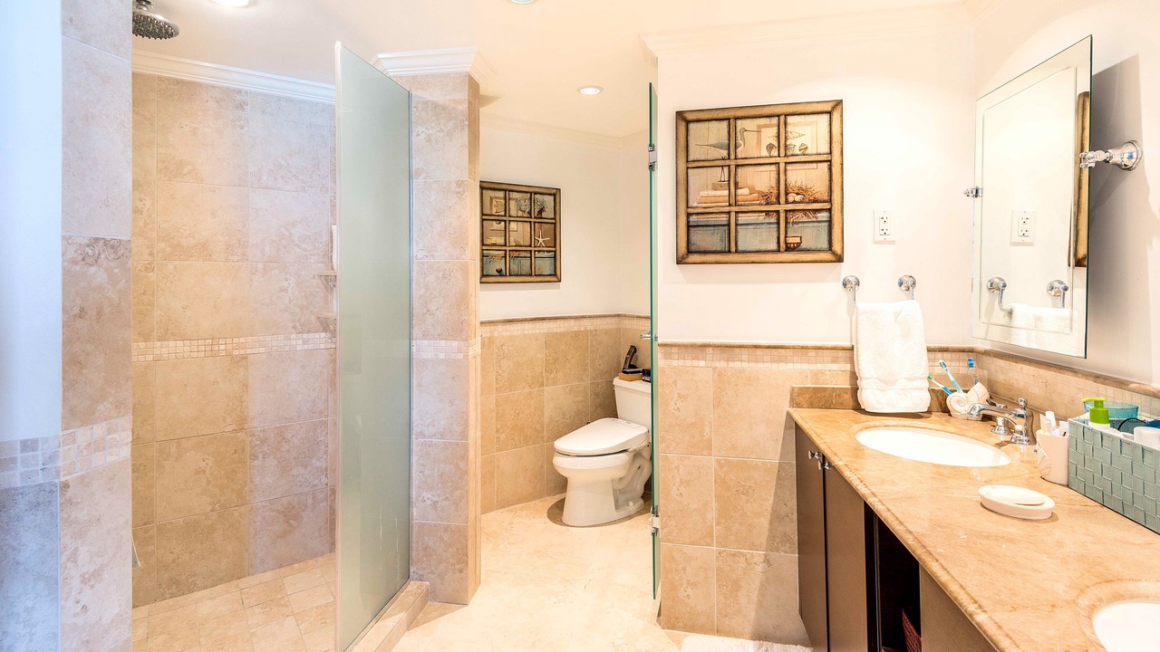 Photo of Bathroom in St. Lawrence Gap
