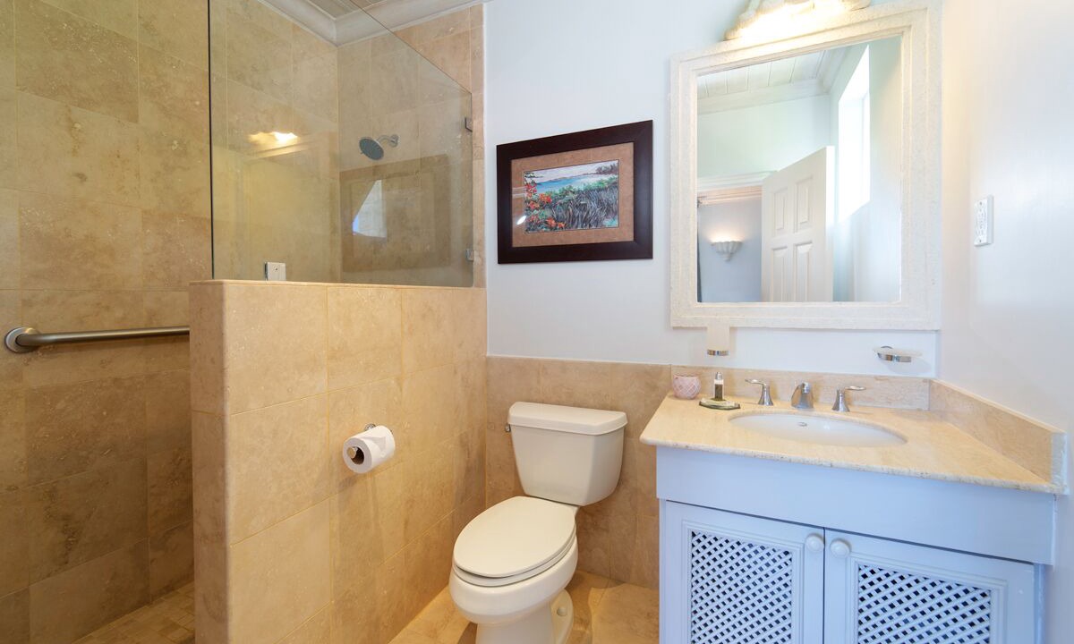 Photo of Bathroom in Little Battaleys