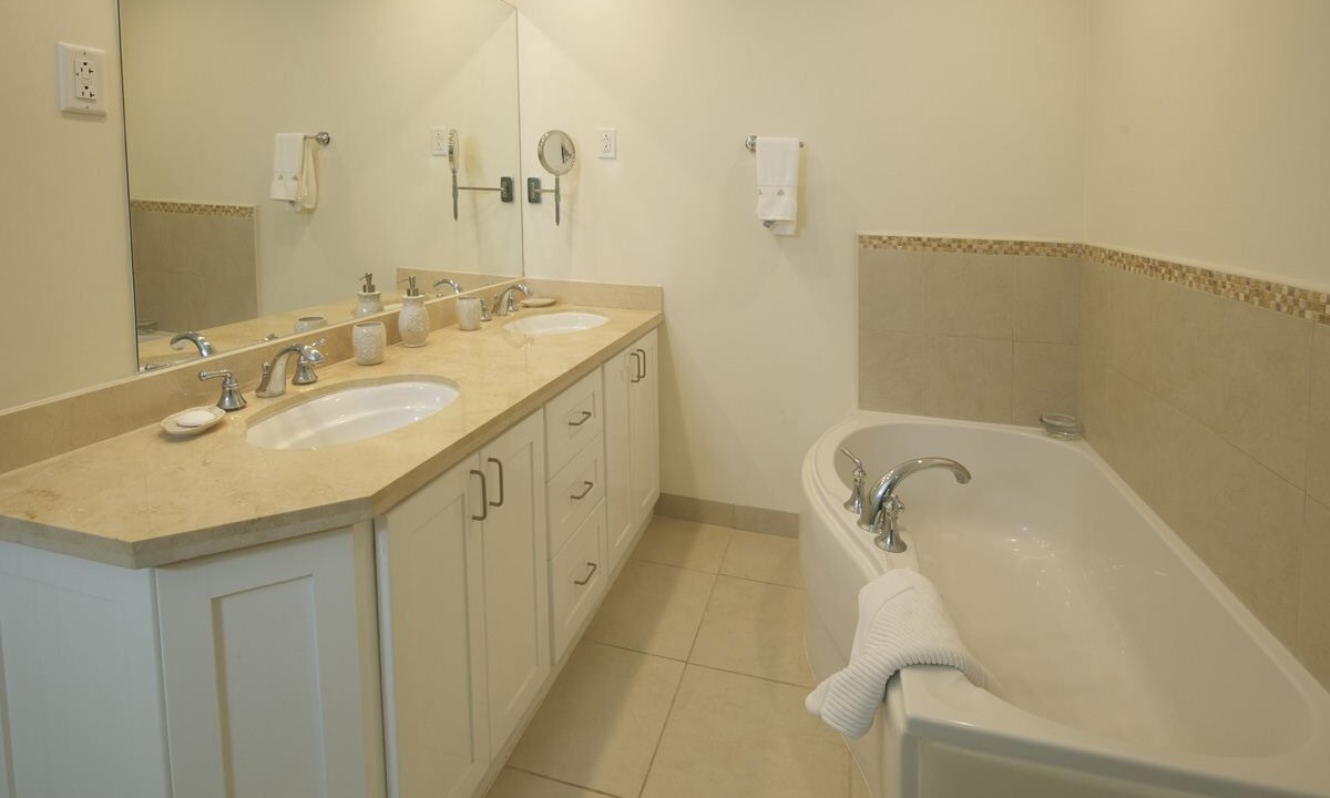 Photo of Bathroom in Saint Matthias