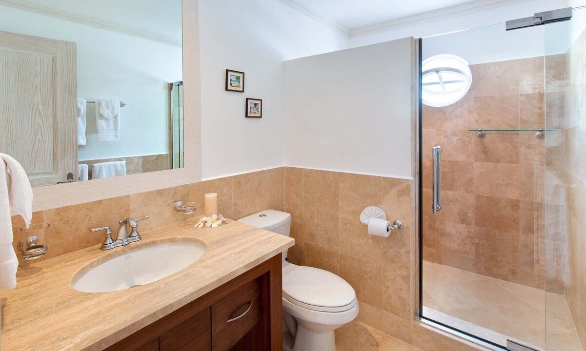 Photo of Bathroom in Merlin Bay
