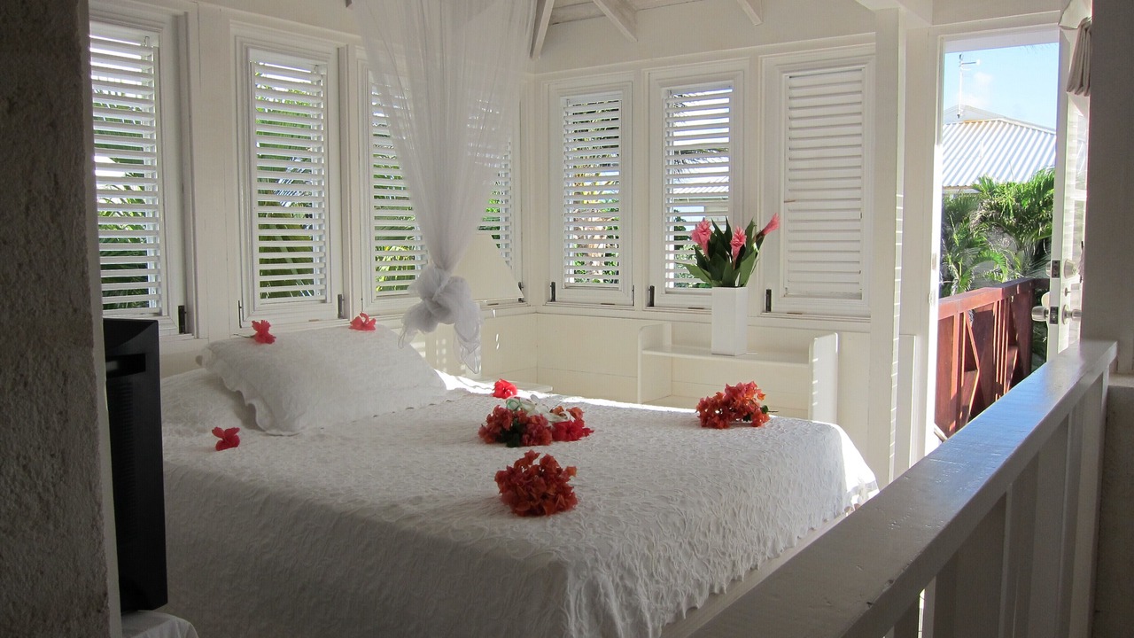 Photo of Bedroom in Silver Sands