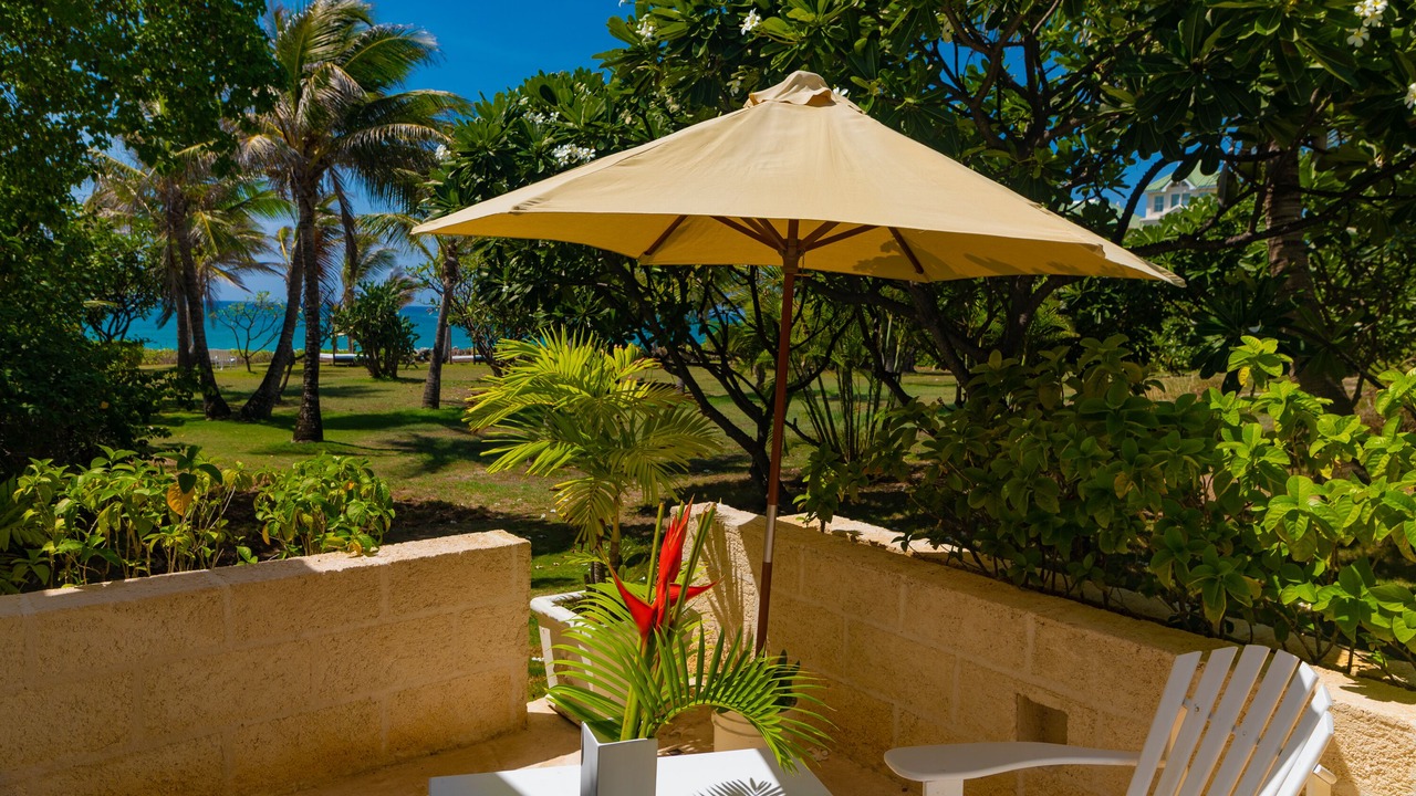 Photo of Patio Balcony in Silver Sands