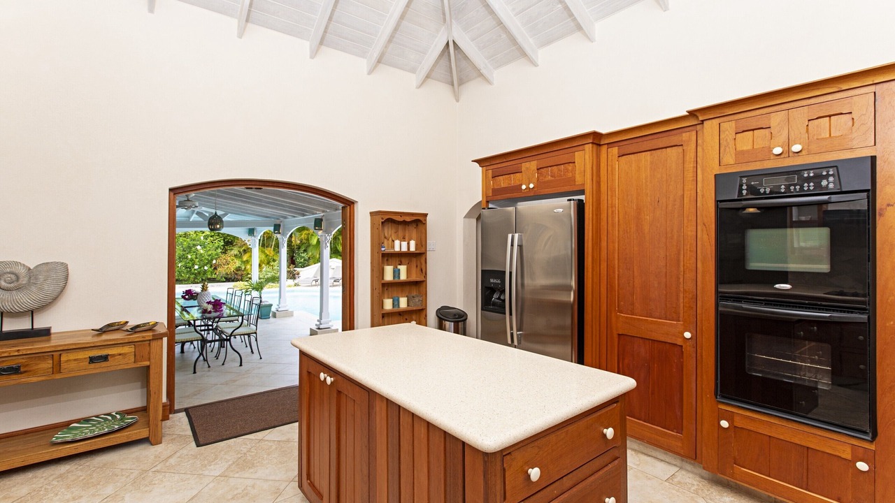Photo of Kitchen in Mount Brevitor
