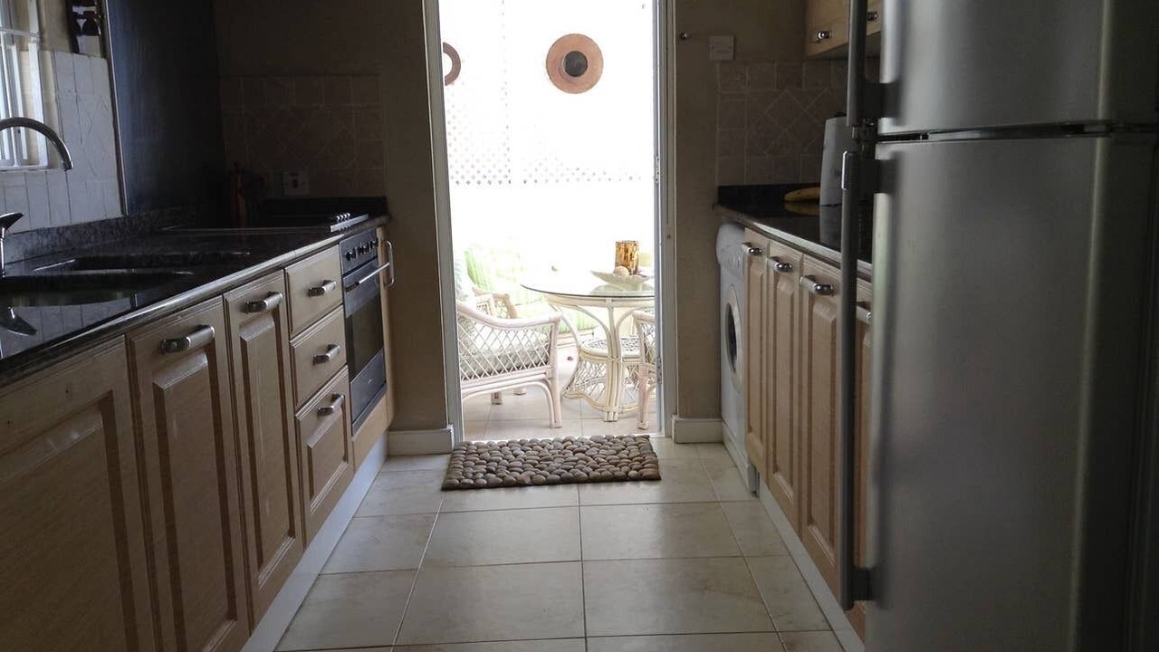 Photo of Kitchen in Apple Hall