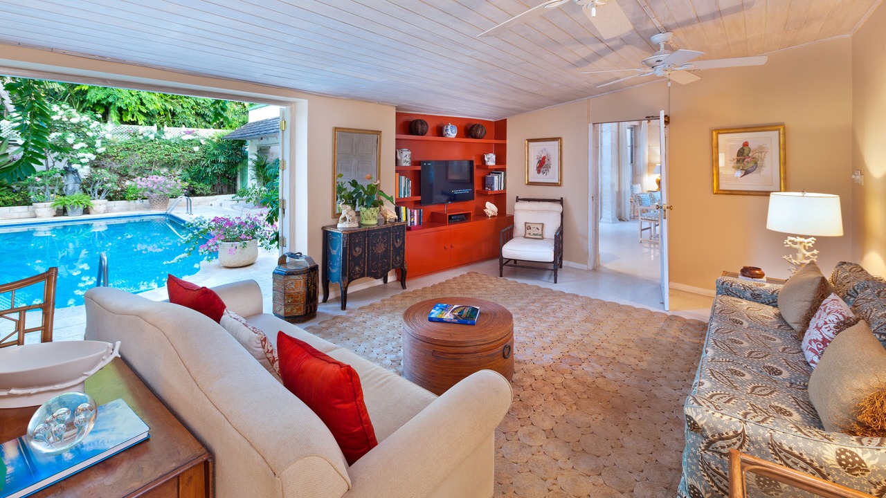 Photo of Livingroom in Little Battaleys