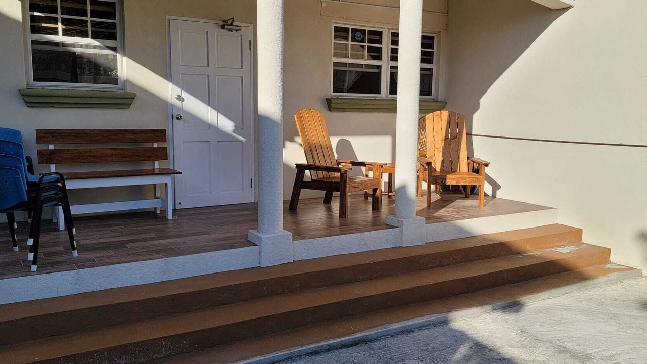 Photo of Patio Balcony in Callendar
