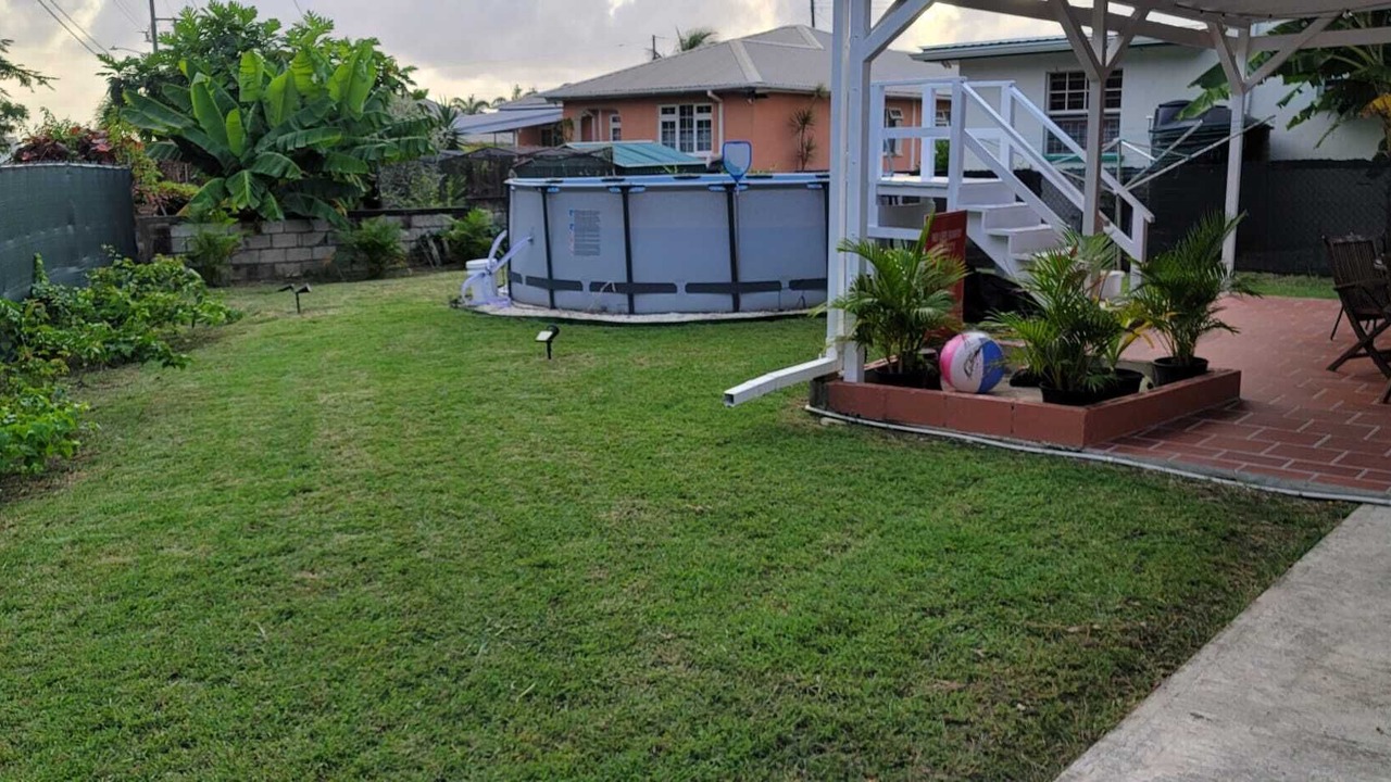 Photo of Patio Balcony in Callendar