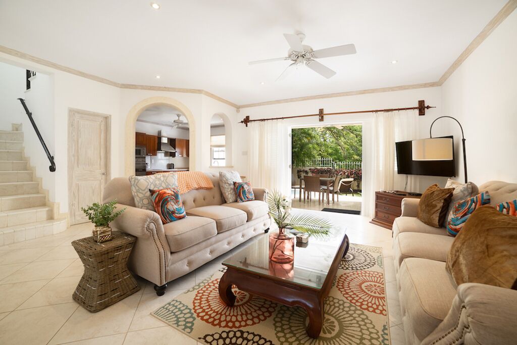 Photo of Livingroom in Little Battaleys