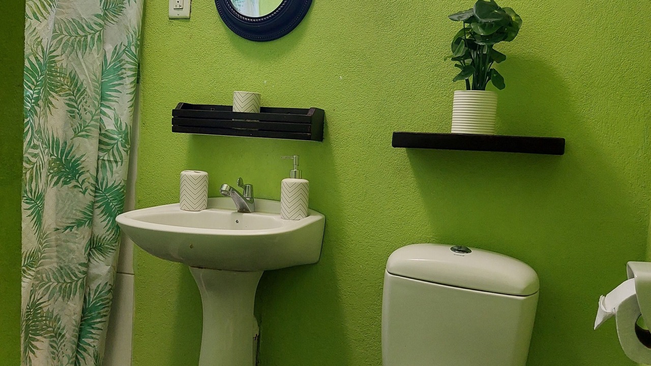 Photo of Bathroom in Oistins
