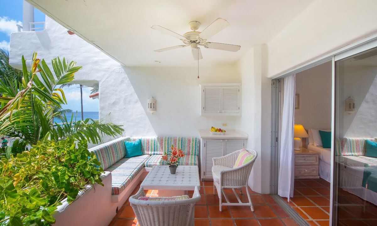 Photo of Patio Balcony in Porters