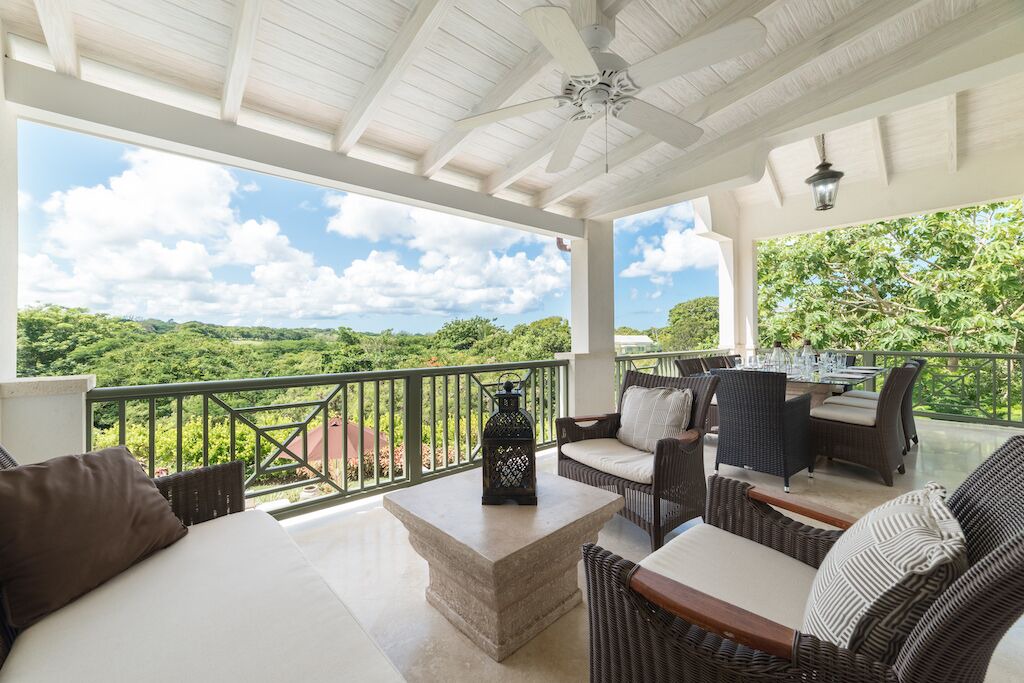 Photo of Patio Balcony in Merlin Bay