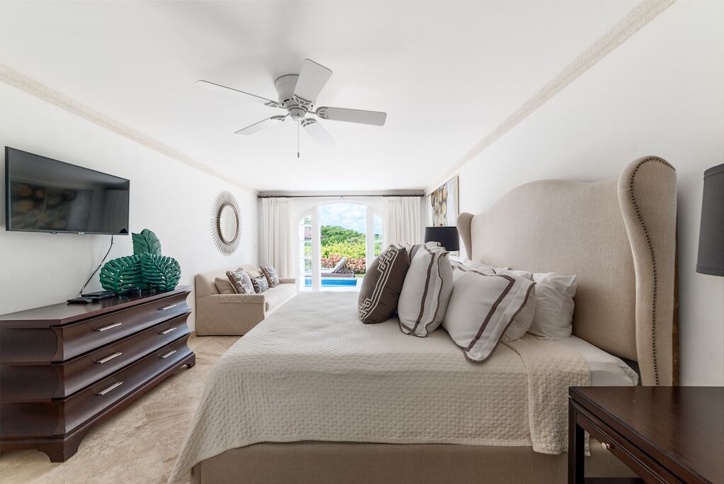 Photo of Bedroom in Merlin Bay