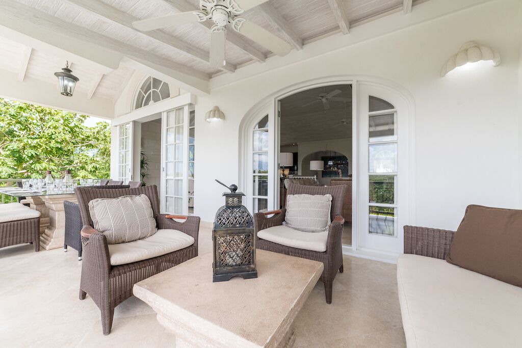 Photo of Patio Balcony in Merlin Bay