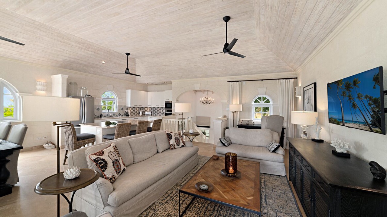 Photo of Livingroom in Merlin Bay