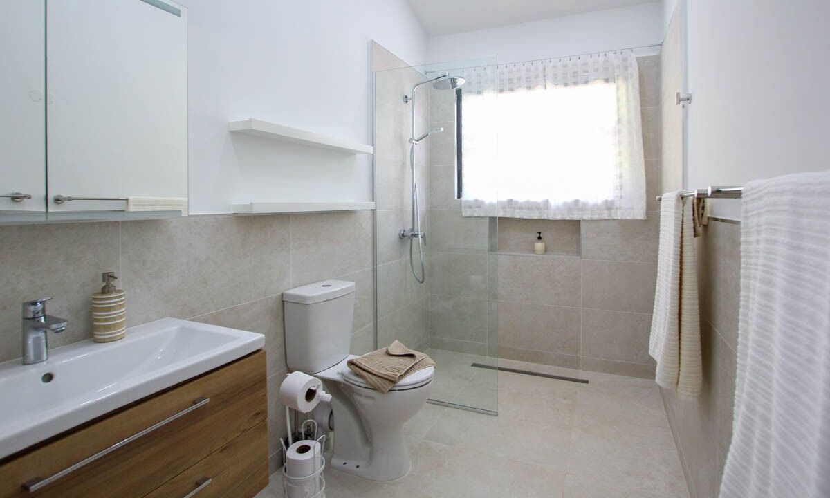 Photo of Bathroom in Checker Hall