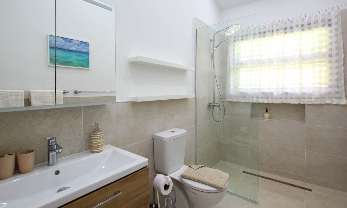 Photo of Bathroom in Checker Hall
