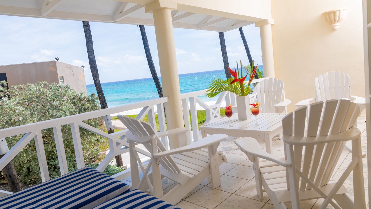 Photo of Patio Balcony in Silver Sands