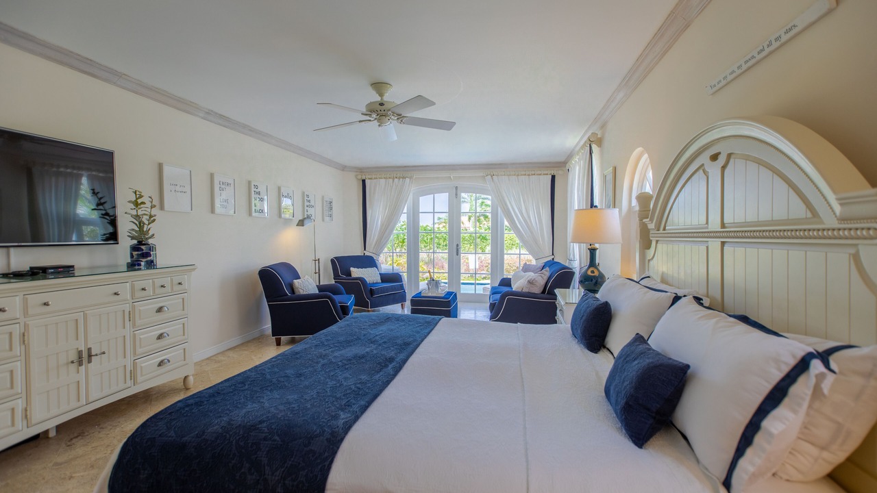 Photo of Bedroom in Merlin Bay