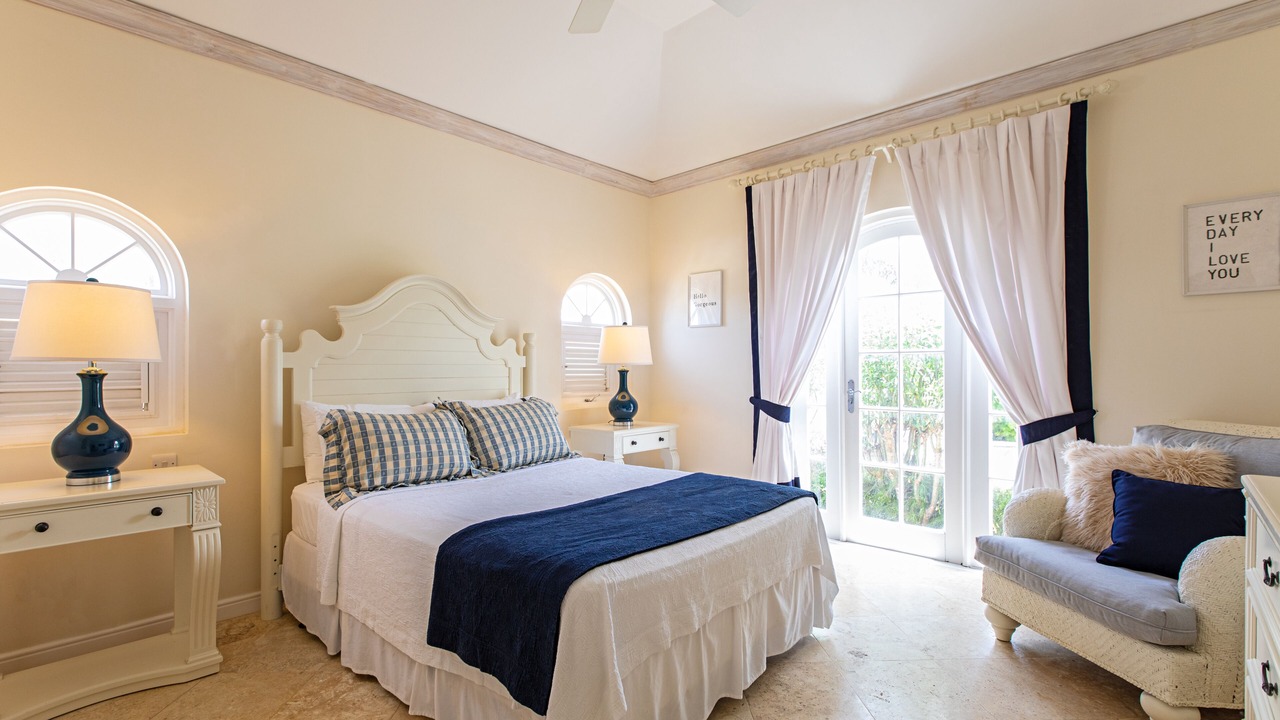 Photo of Bedroom in Merlin Bay