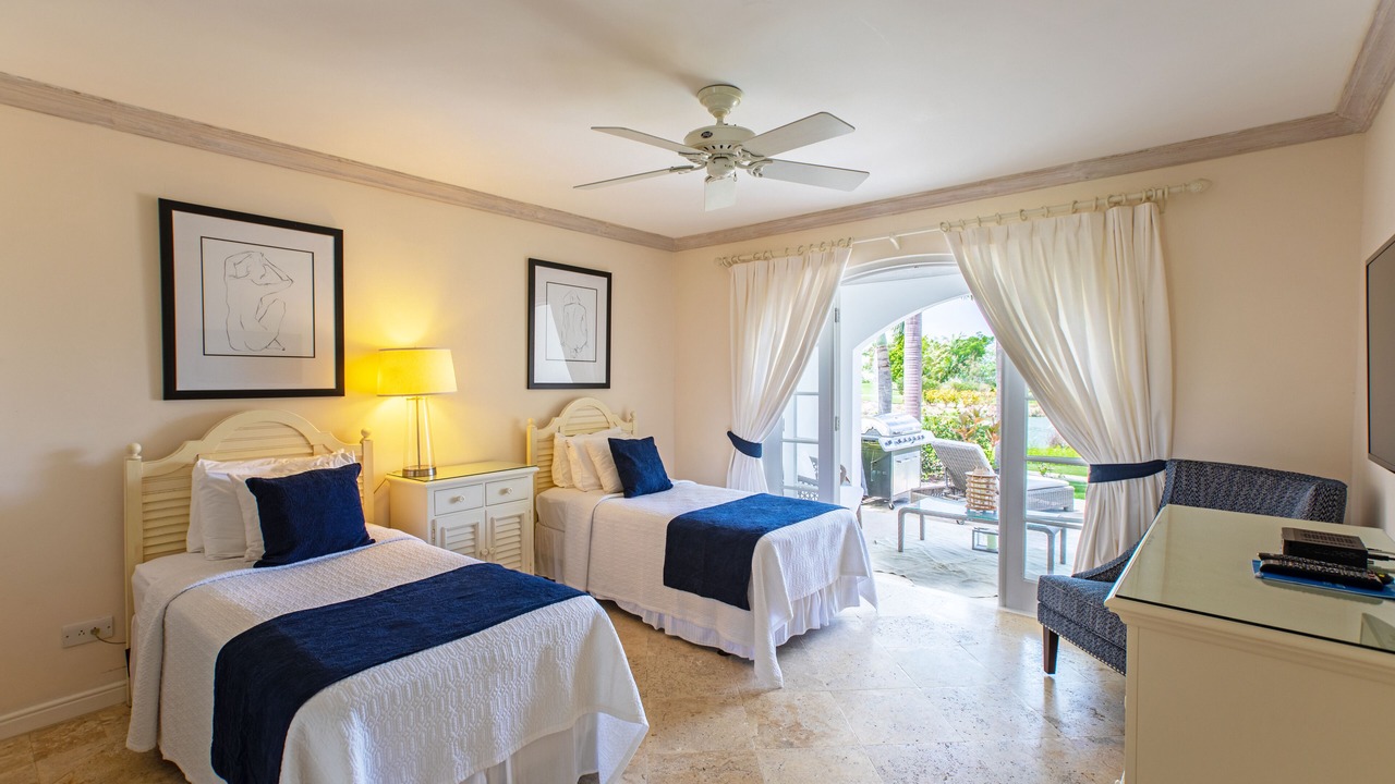 Photo of Bedroom in Merlin Bay