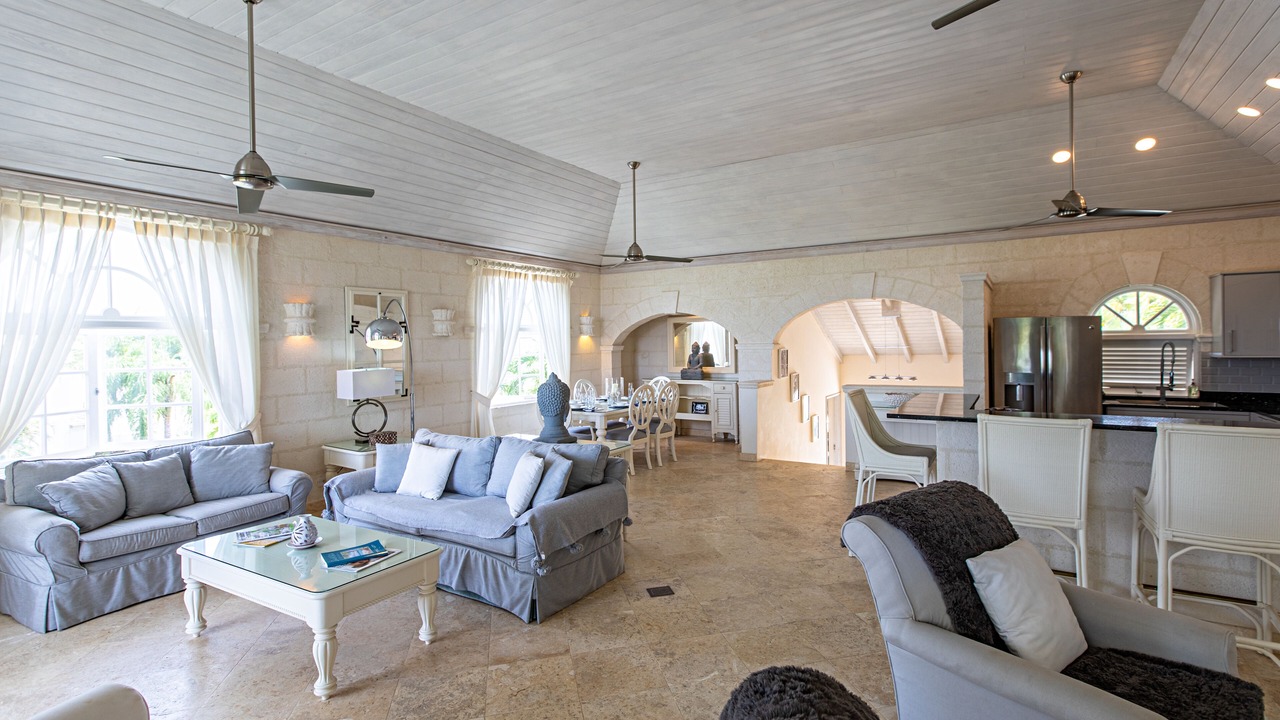 Photo of Livingroom in Merlin Bay