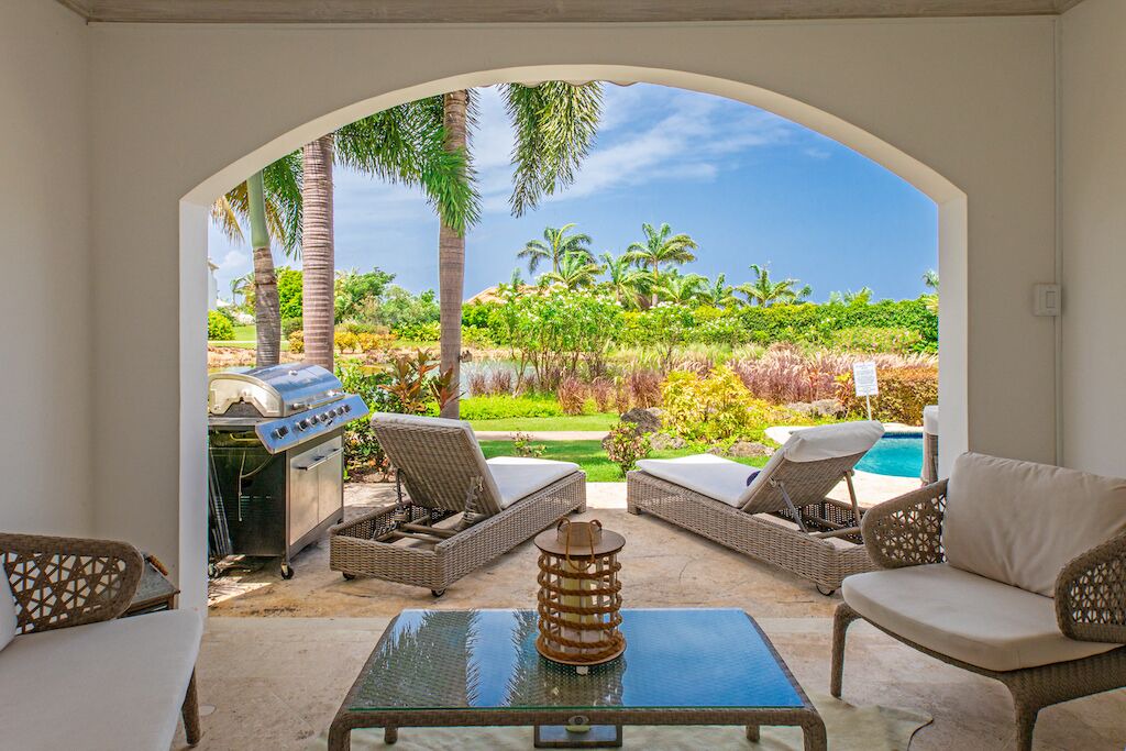 Photo of Patio Balcony in Merlin Bay