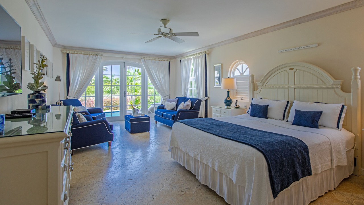 Photo of Bedroom in Merlin Bay