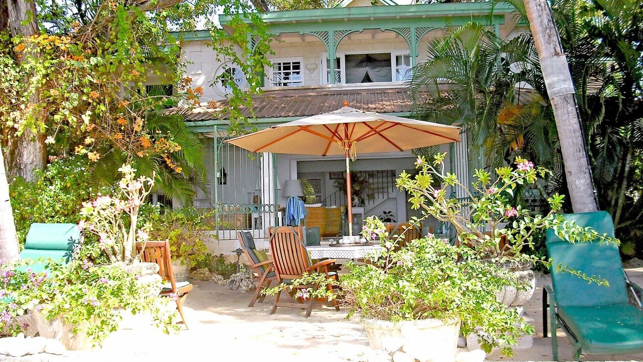 Photo of Patio Balcony in Gibbs Bay