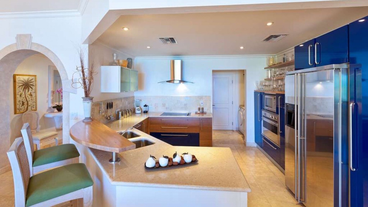 Photo of Kitchen in Schooner Bay