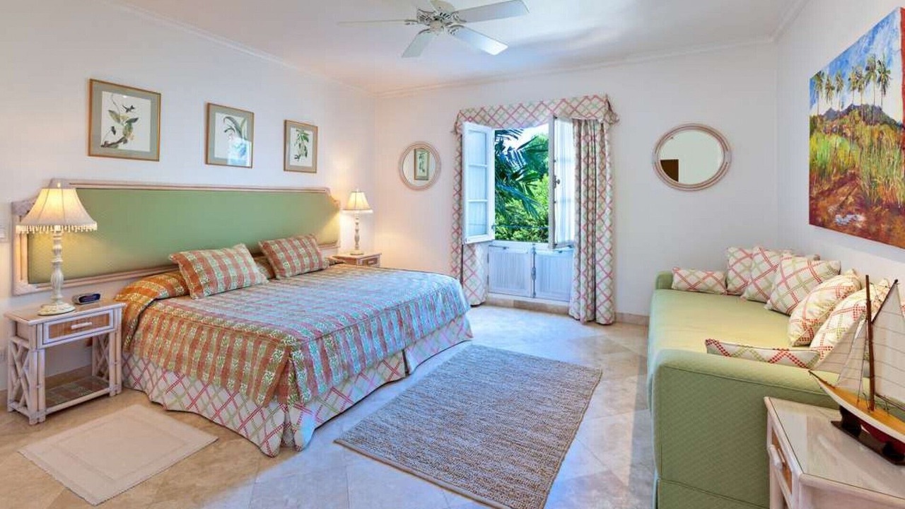 Photo of Bedroom in Schooner Bay