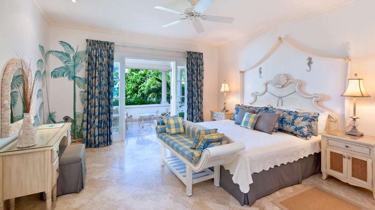 Photo of Bedroom in Schooner Bay