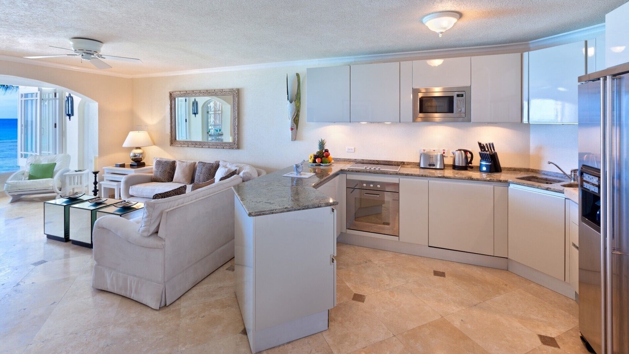 Photo of Kitchen in Reeds Bay