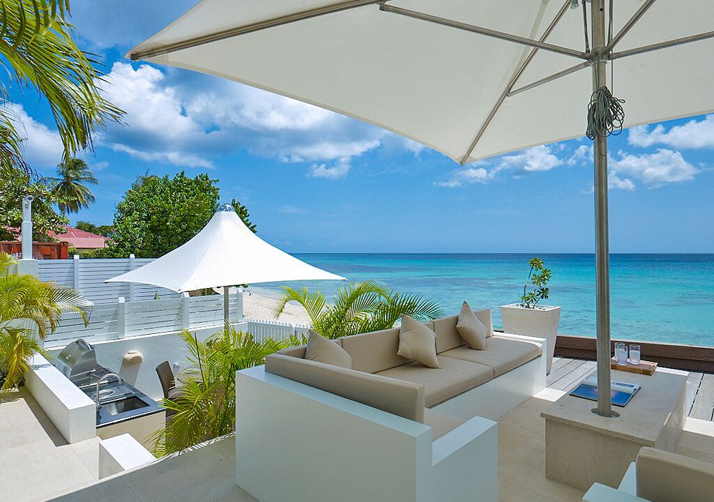 Photo of Patio Balcony in Fitts Village